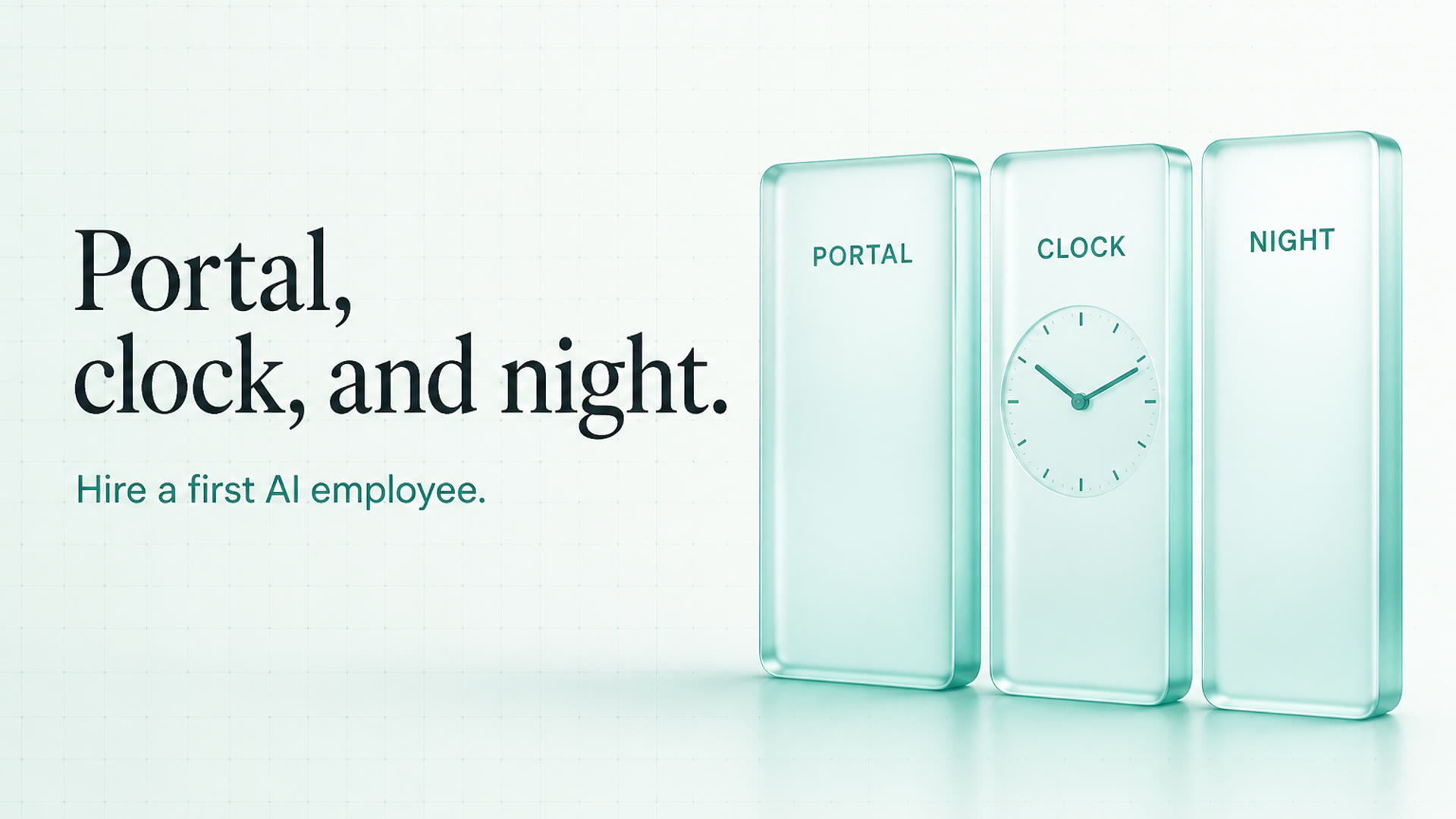 Fort Lauderdale Owners Still Run the Portal, the Clock, and the Night. Hire a First AI Employee.