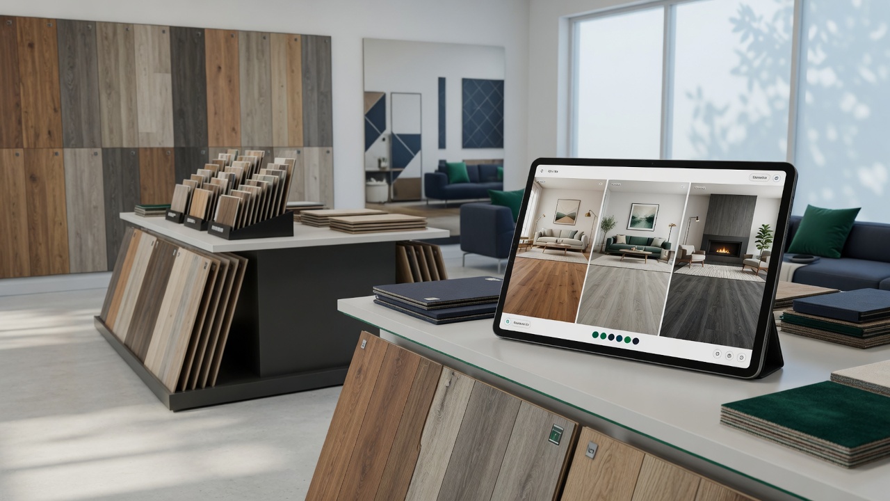 Generative AI use cases for Flooring Companies